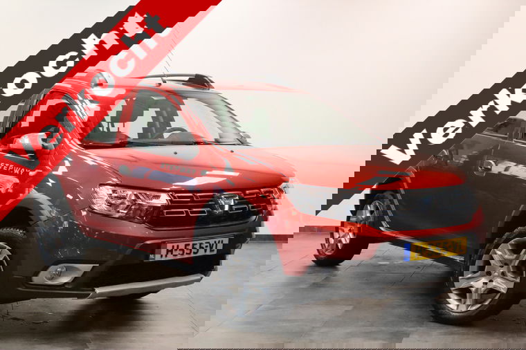 Foto van Dacia SANDERO Stepway