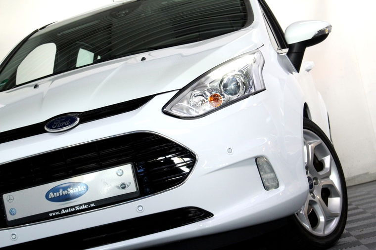 Ford B-MAX