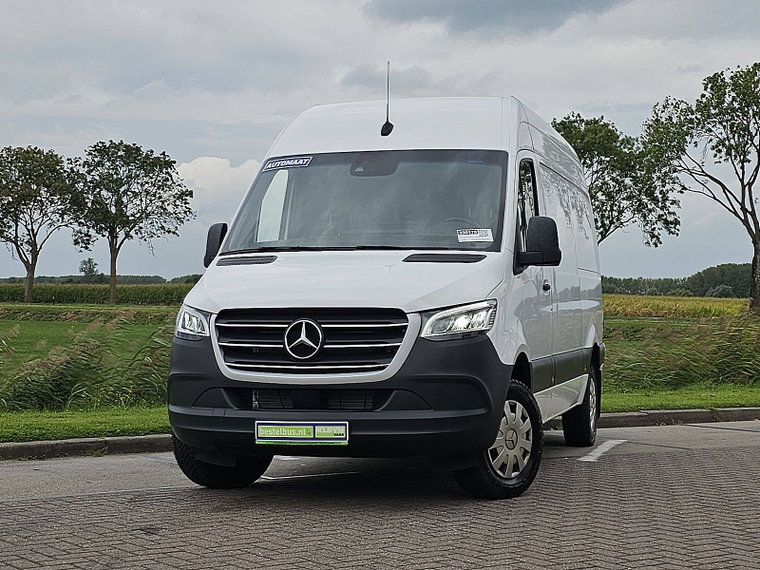 Foto van Mercedes-Benz Sprinter