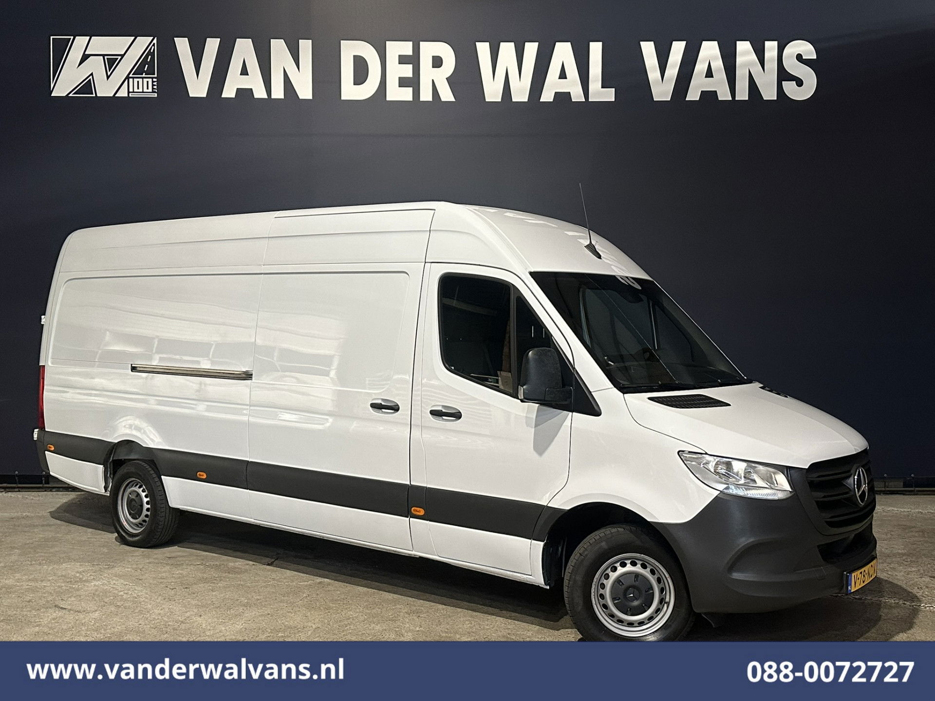 Foto van Mercedes-Benz Sprinter