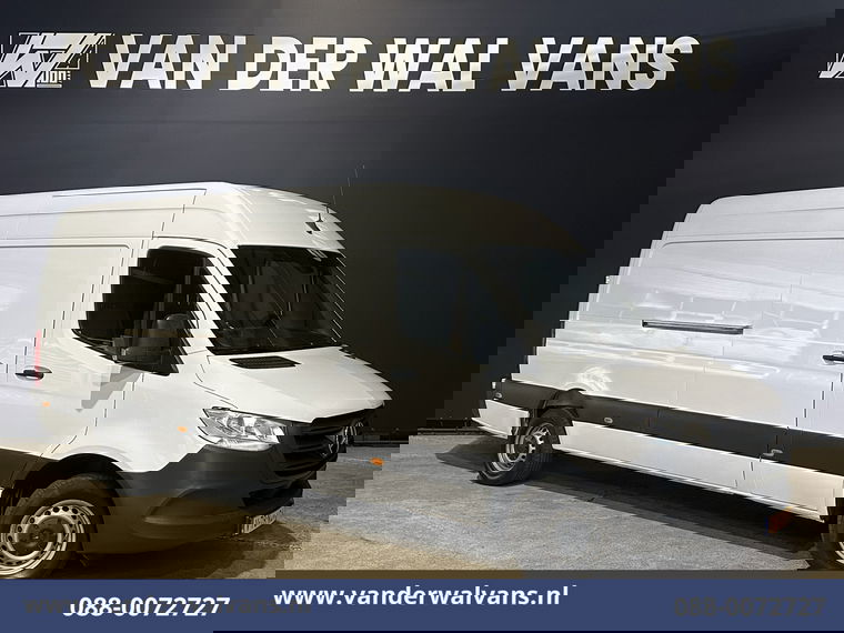 Foto van Mercedes-Benz Sprinter