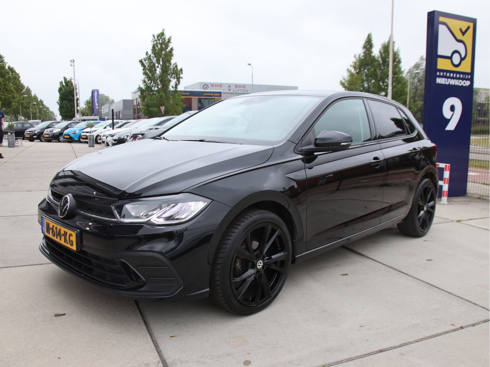 Foto van Volkswagen Polo