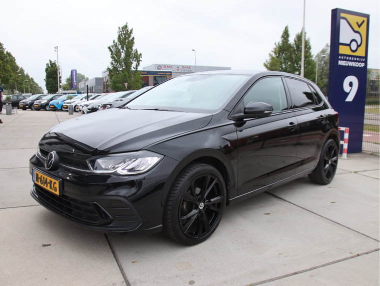 Foto van Volkswagen Polo