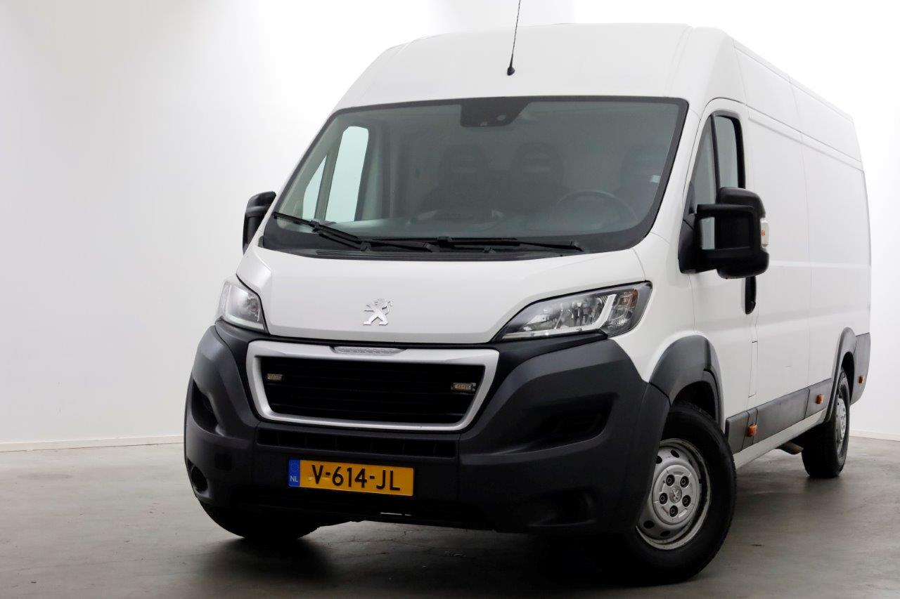 Foto van Peugeot Boxer