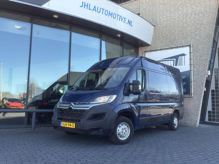 Foto van Citroën Jumper