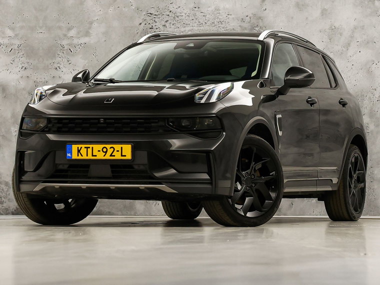 Foto van Lynk & Co 01
