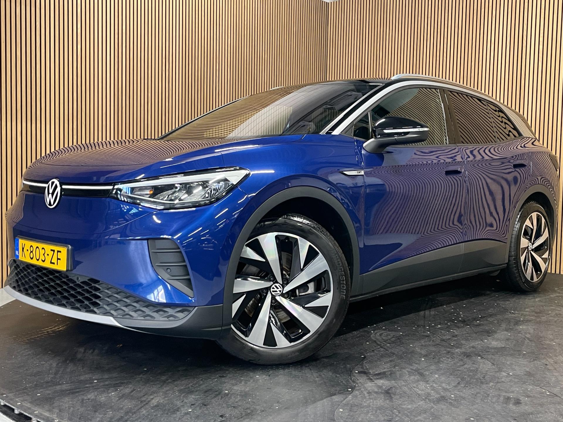 Foto van Volkswagen ID.4