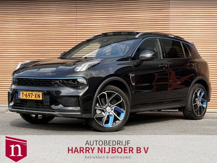 Foto van Lynk & Co 01