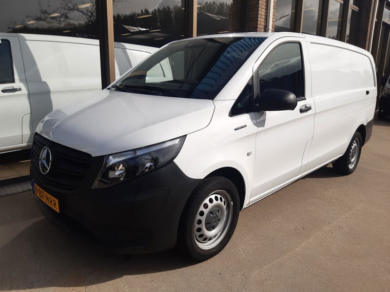 Mercedes-Benz eVito