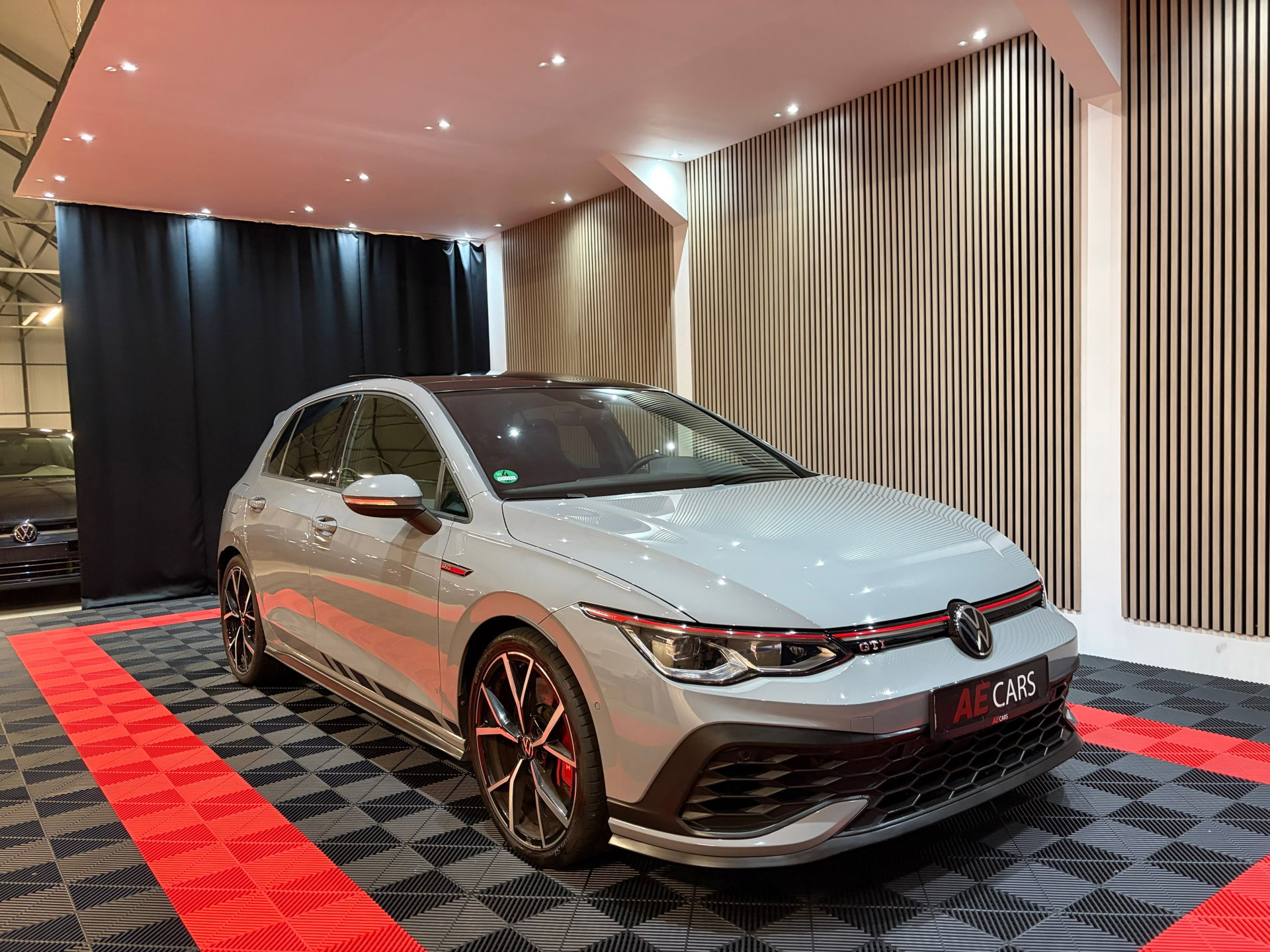 Foto van Volkswagen Golf
