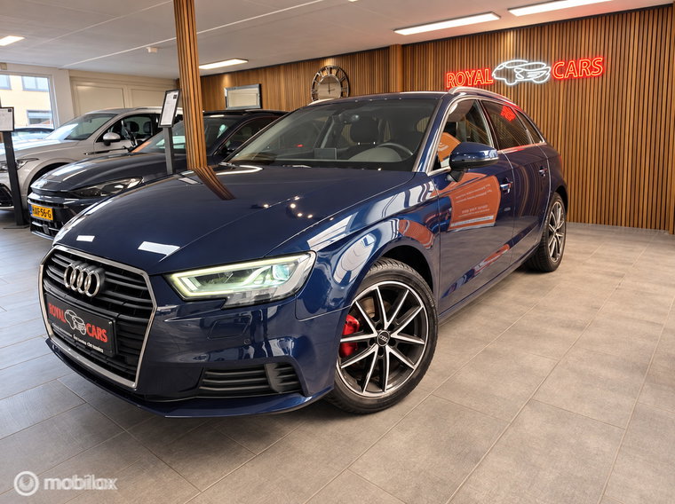 Foto van Audi A3