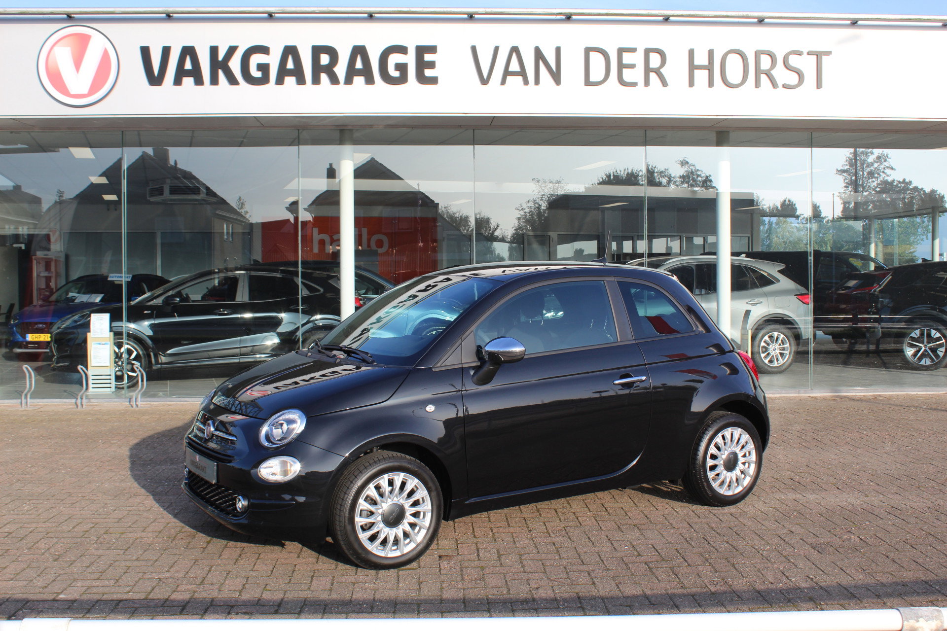 Foto van Fiat 500