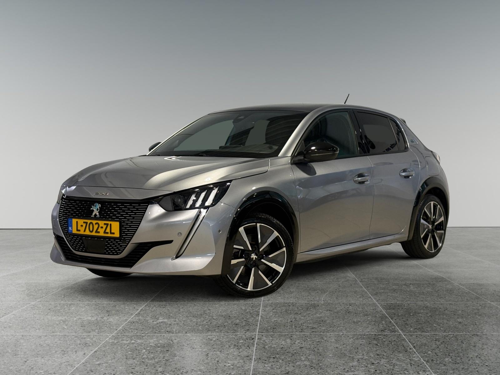 Foto van Peugeot e-208