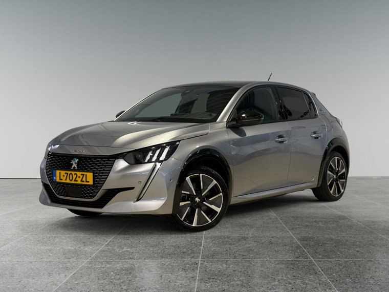 Foto van Peugeot e-208