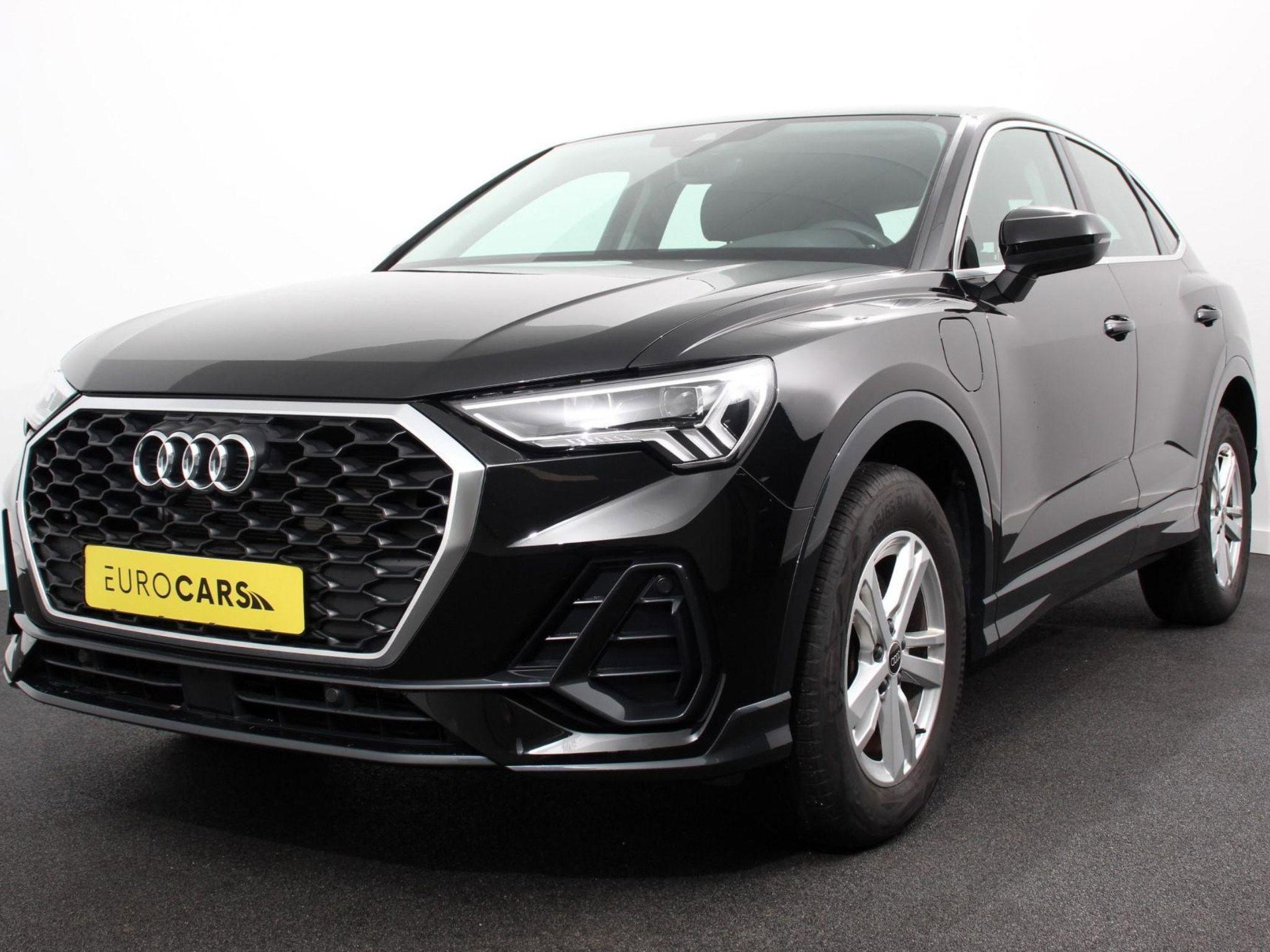 Audi Q3 Sportback 45 TFSI e 245pk PHEV S-tronic Attitude
