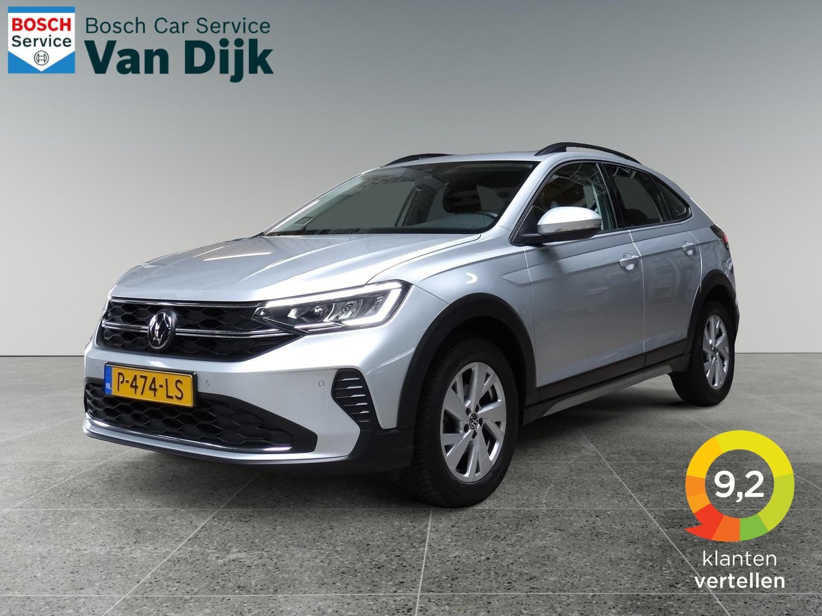 Foto van Volkswagen Taigo