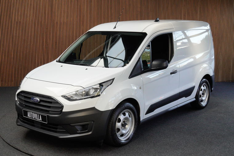 Foto van Ford Transit Connect