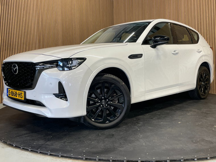 Foto van Mazda CX-60