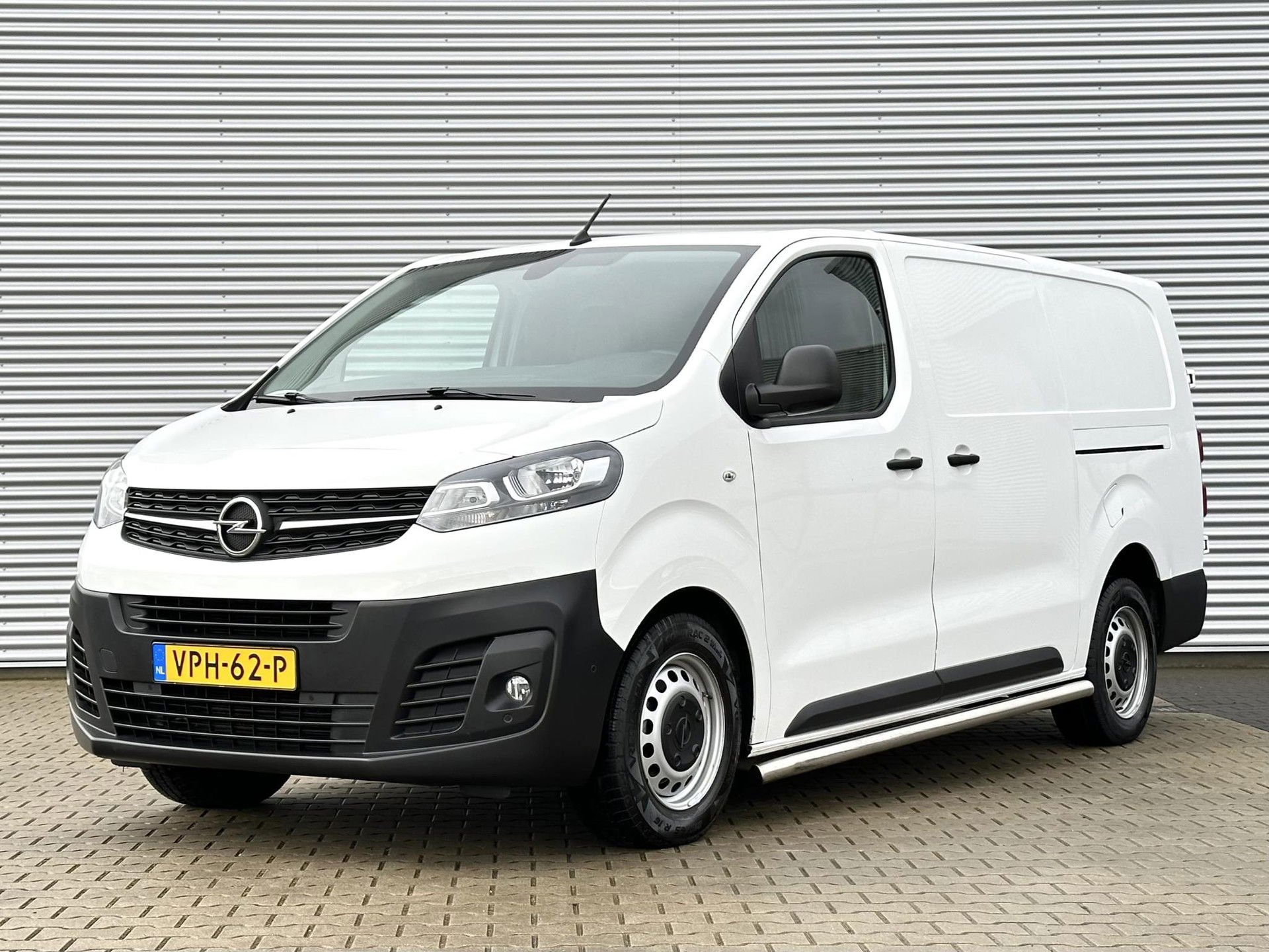 Foto van Opel Vivaro