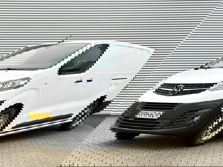 Foto van Opel Vivaro