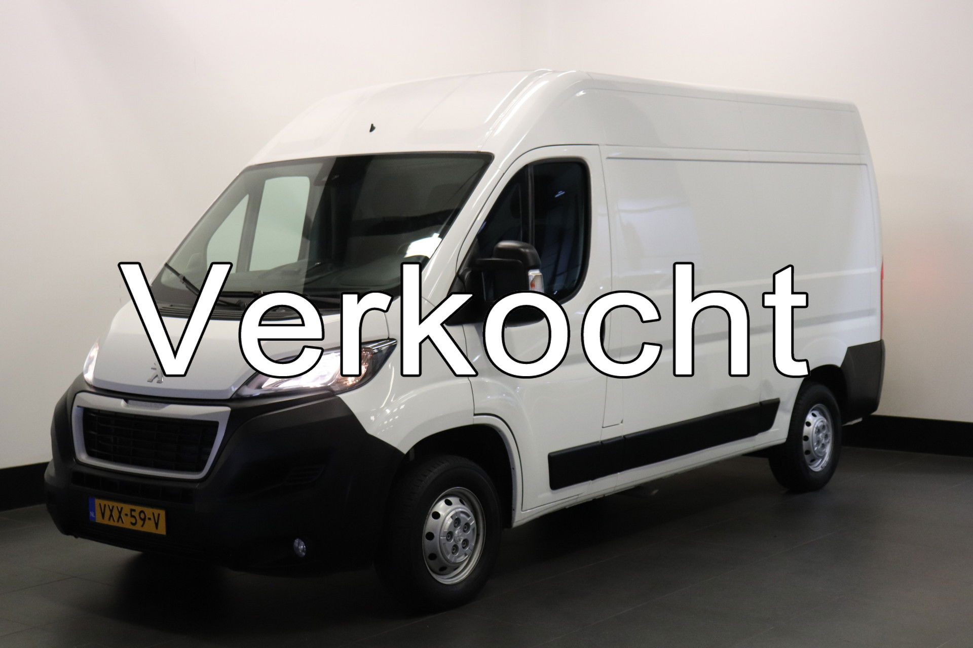 Foto van Peugeot Boxer