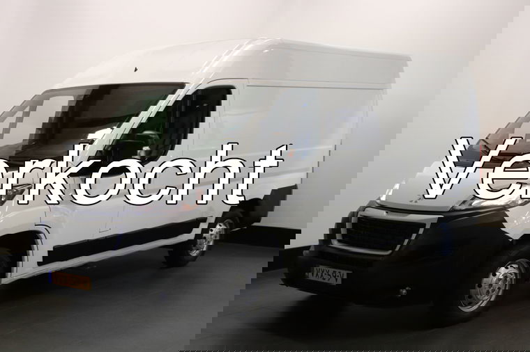 Foto van Peugeot Boxer