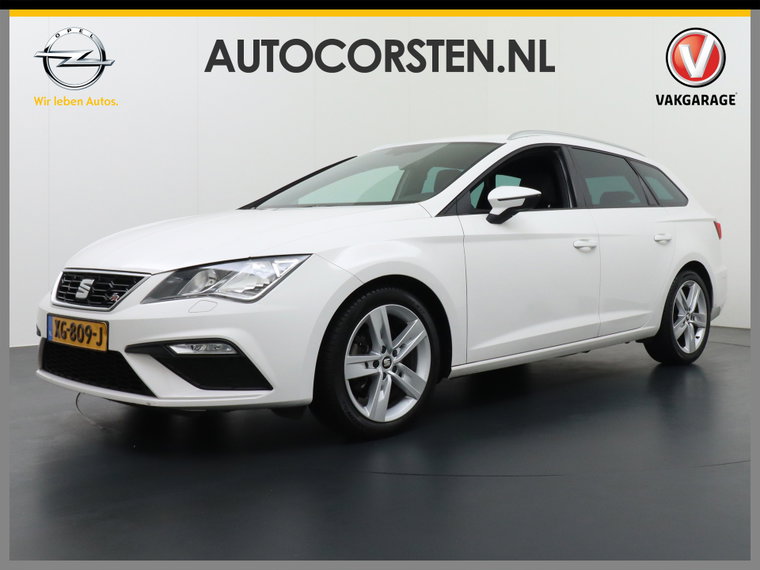 SEAT Leon foto 1