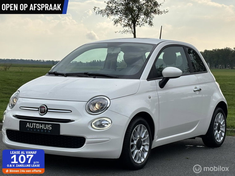 Foto van Fiat 500