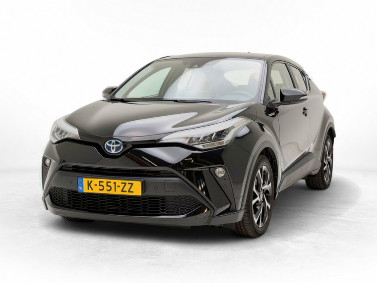 Foto van Toyota C-HR