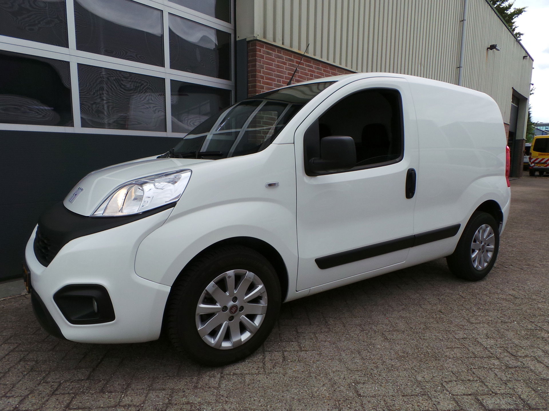 Foto van Fiat Fiorino