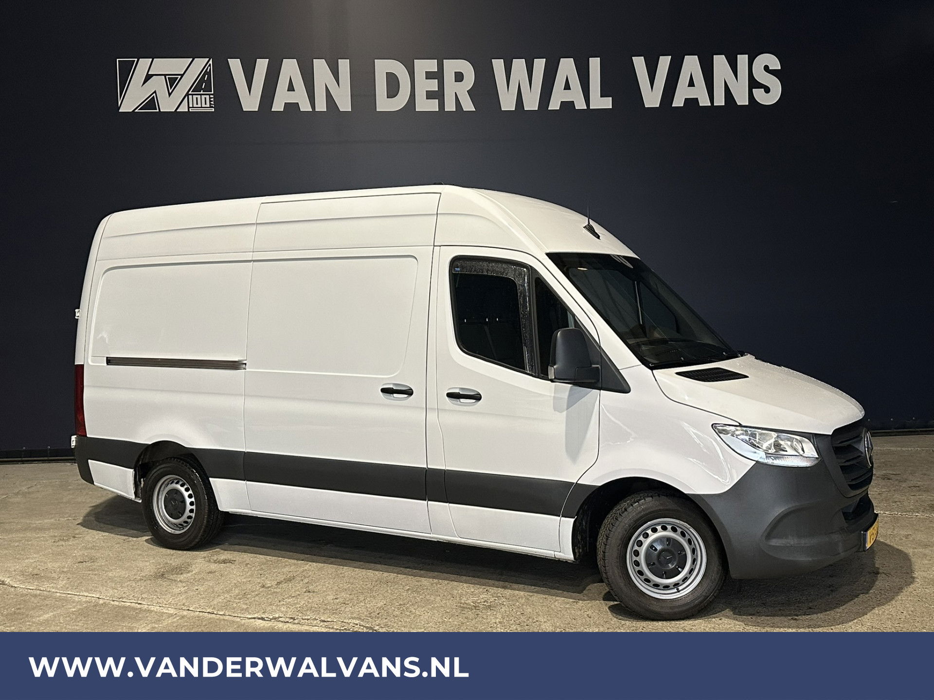 Foto van Mercedes-Benz Sprinter