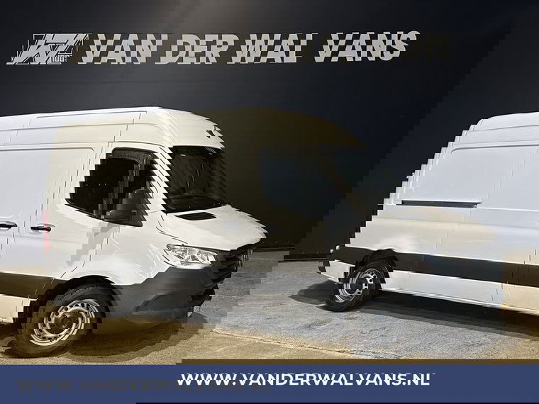 Foto van Mercedes-Benz Sprinter