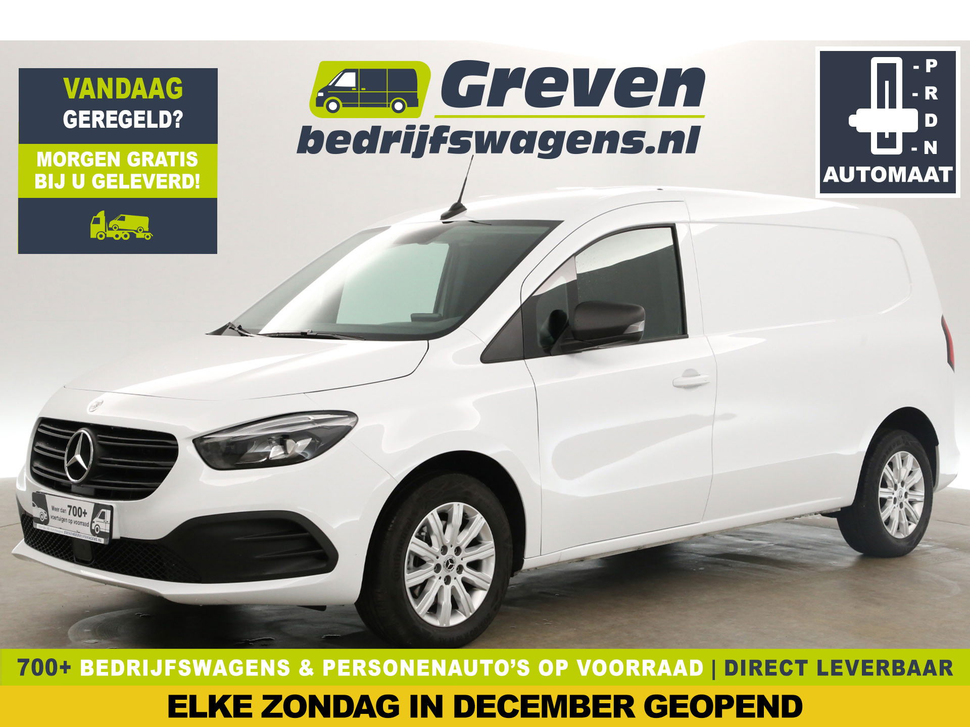 Foto van Mercedes-Benz Citan