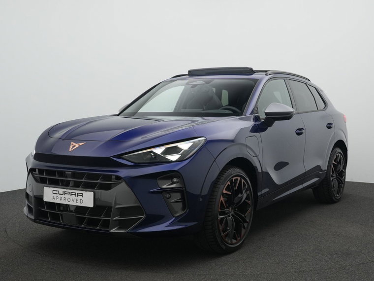 Foto van CUPRA Terramar