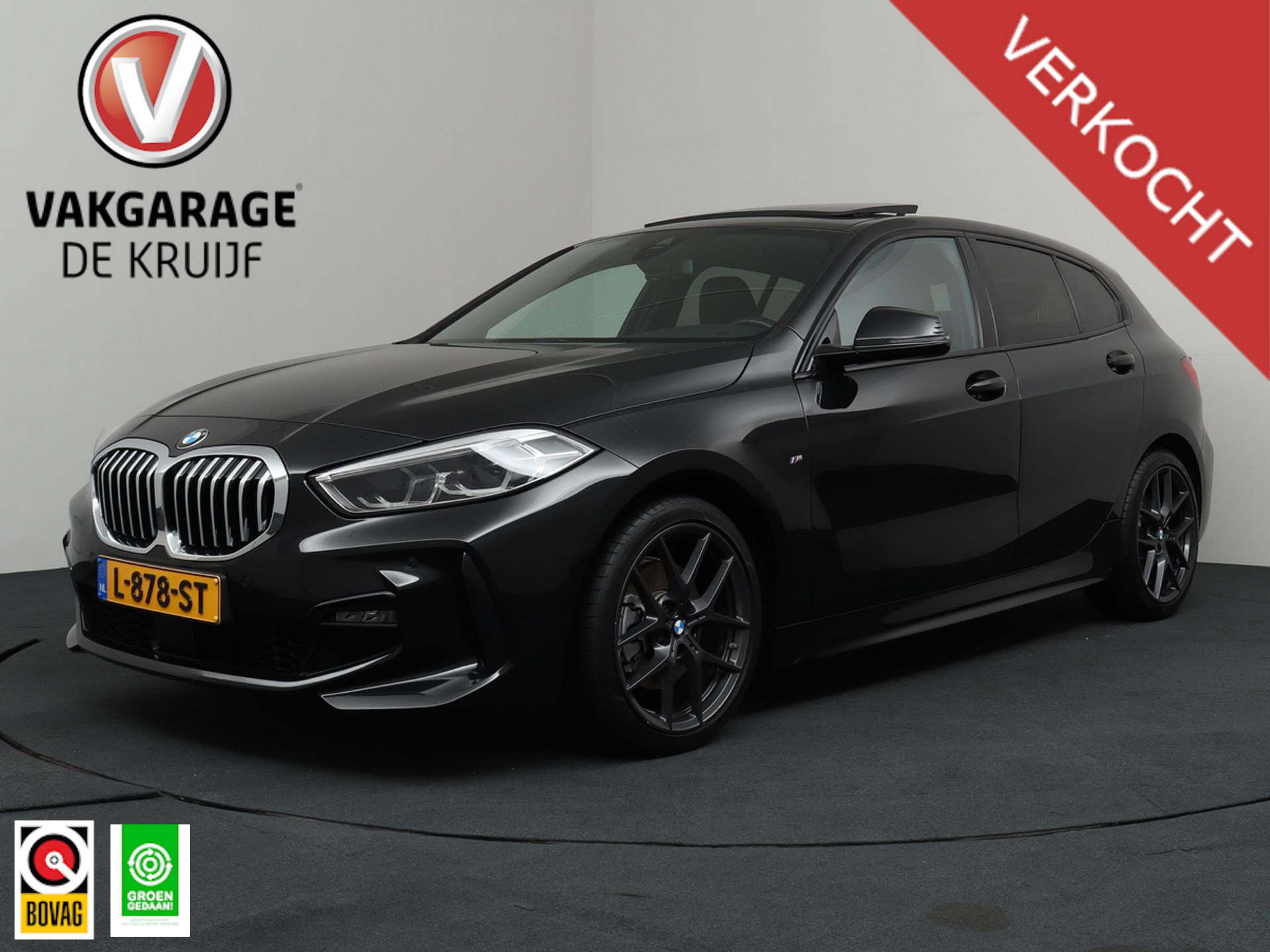 Foto van BMW 1-serie