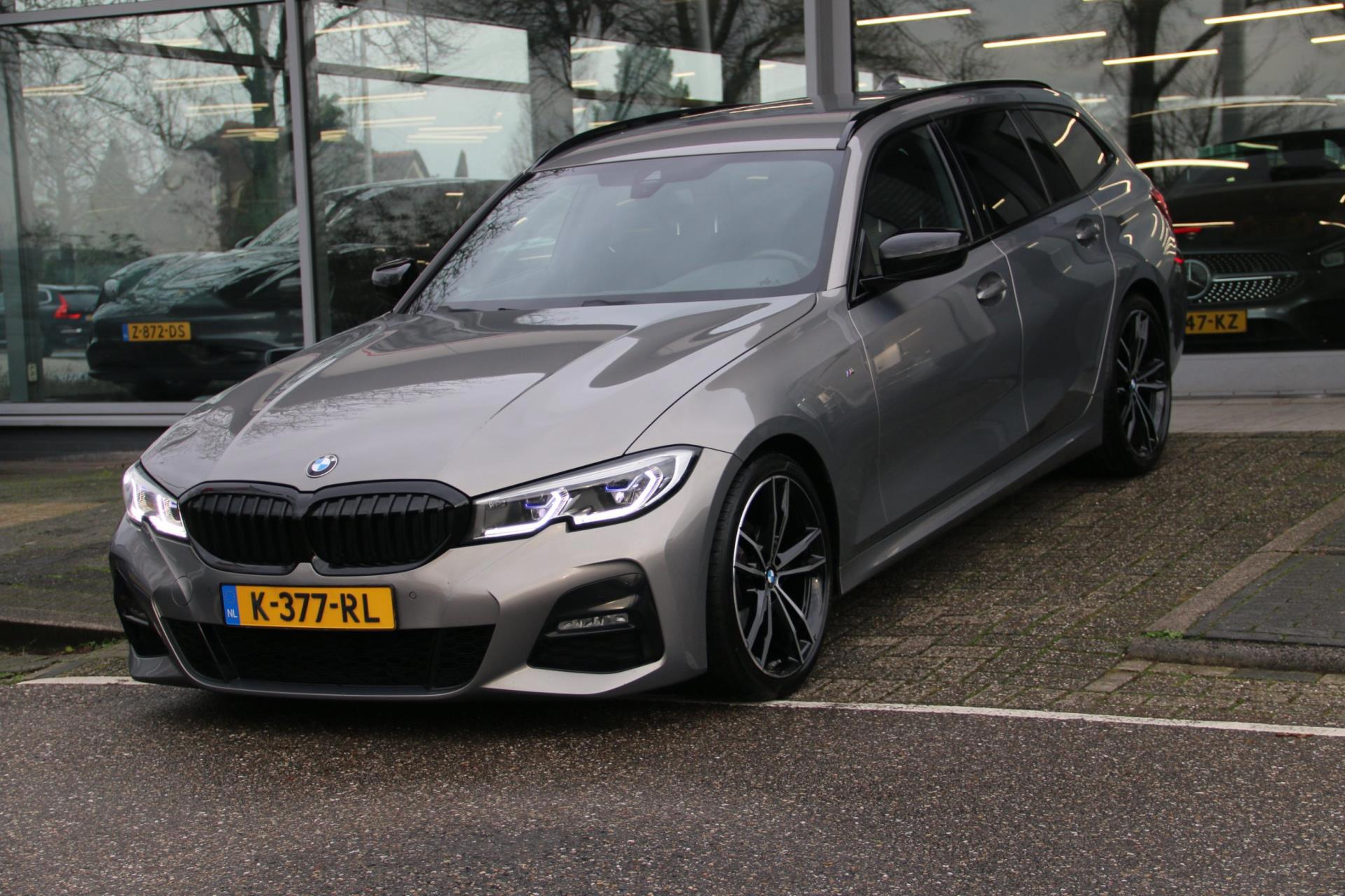 Foto van BMW 3 Serie