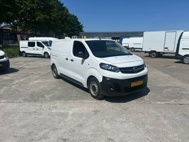 Foto van Opel Vivaro
