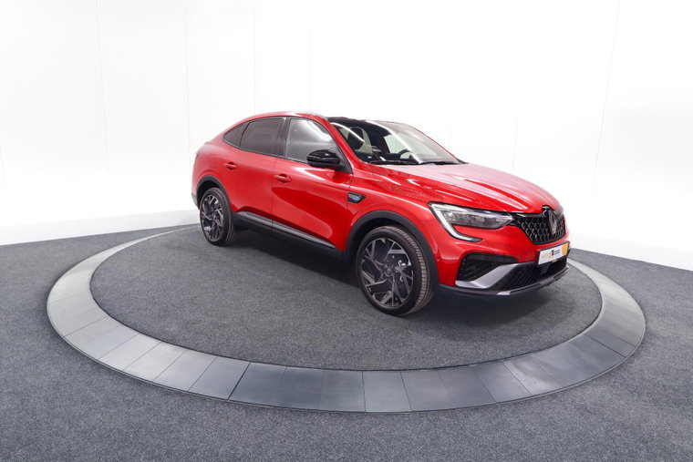 Foto van Renault Arkana
