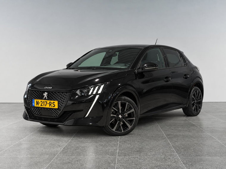 Peugeot 208 foto 1