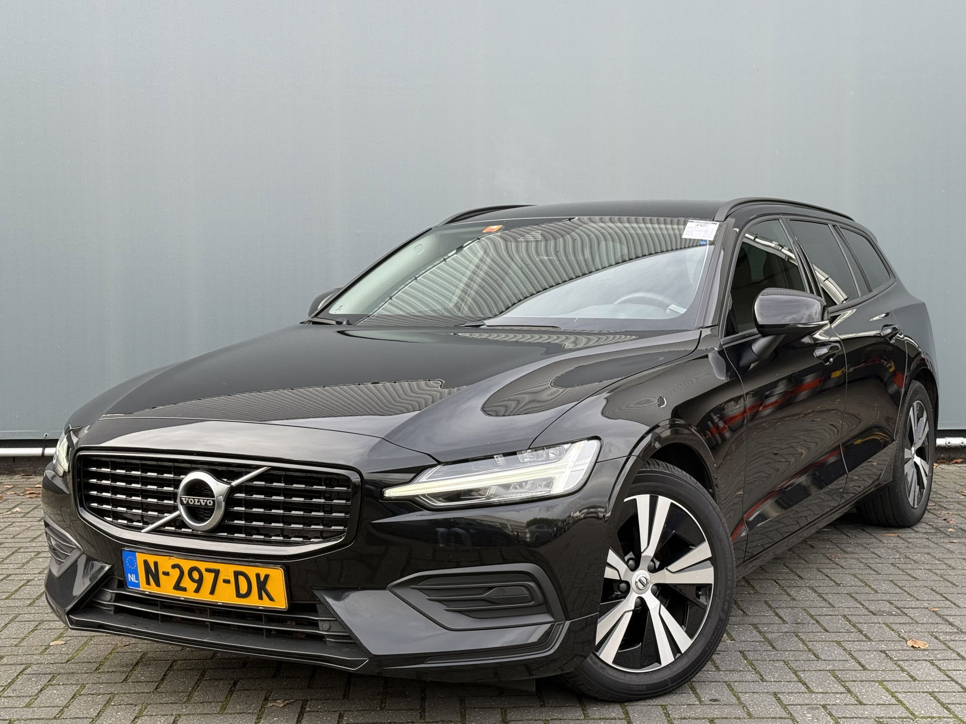 Foto van Volvo V60
