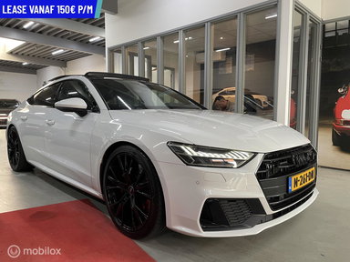 Foto van Audi A7