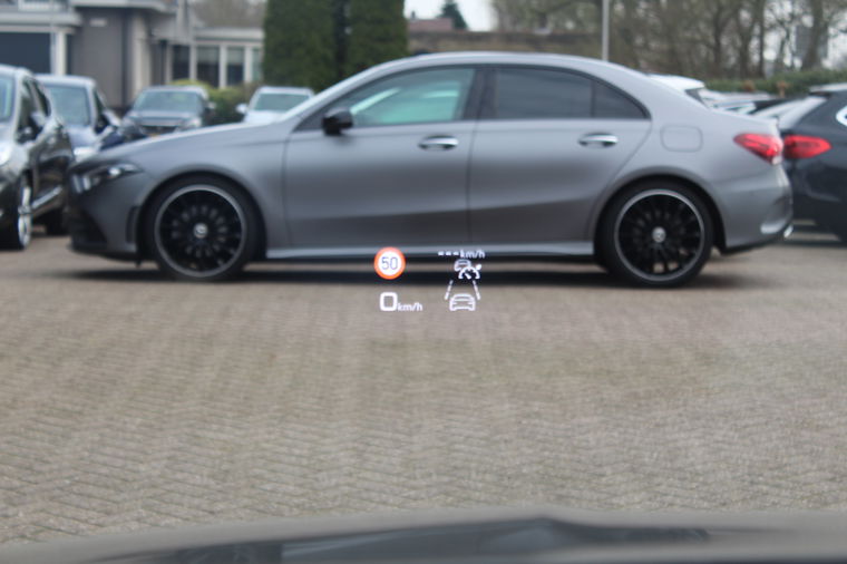 Audi RS3 Limousine