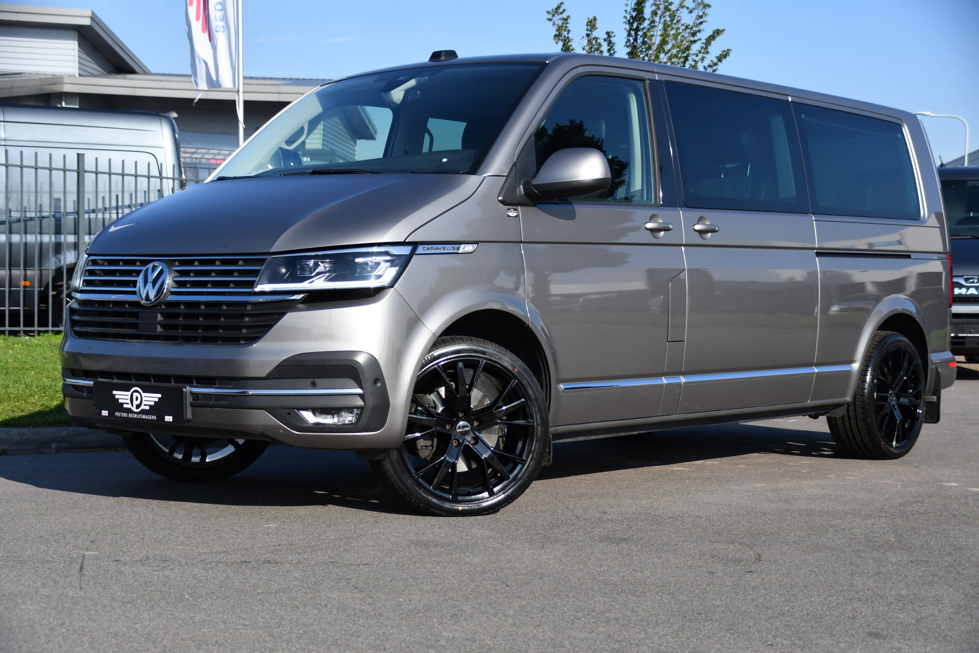 Foto van Volkswagen Transporter