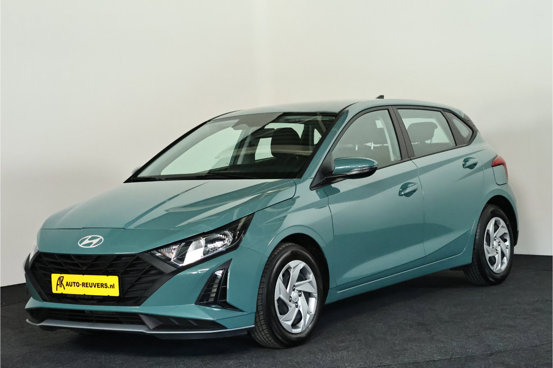 Foto van Hyundai i20