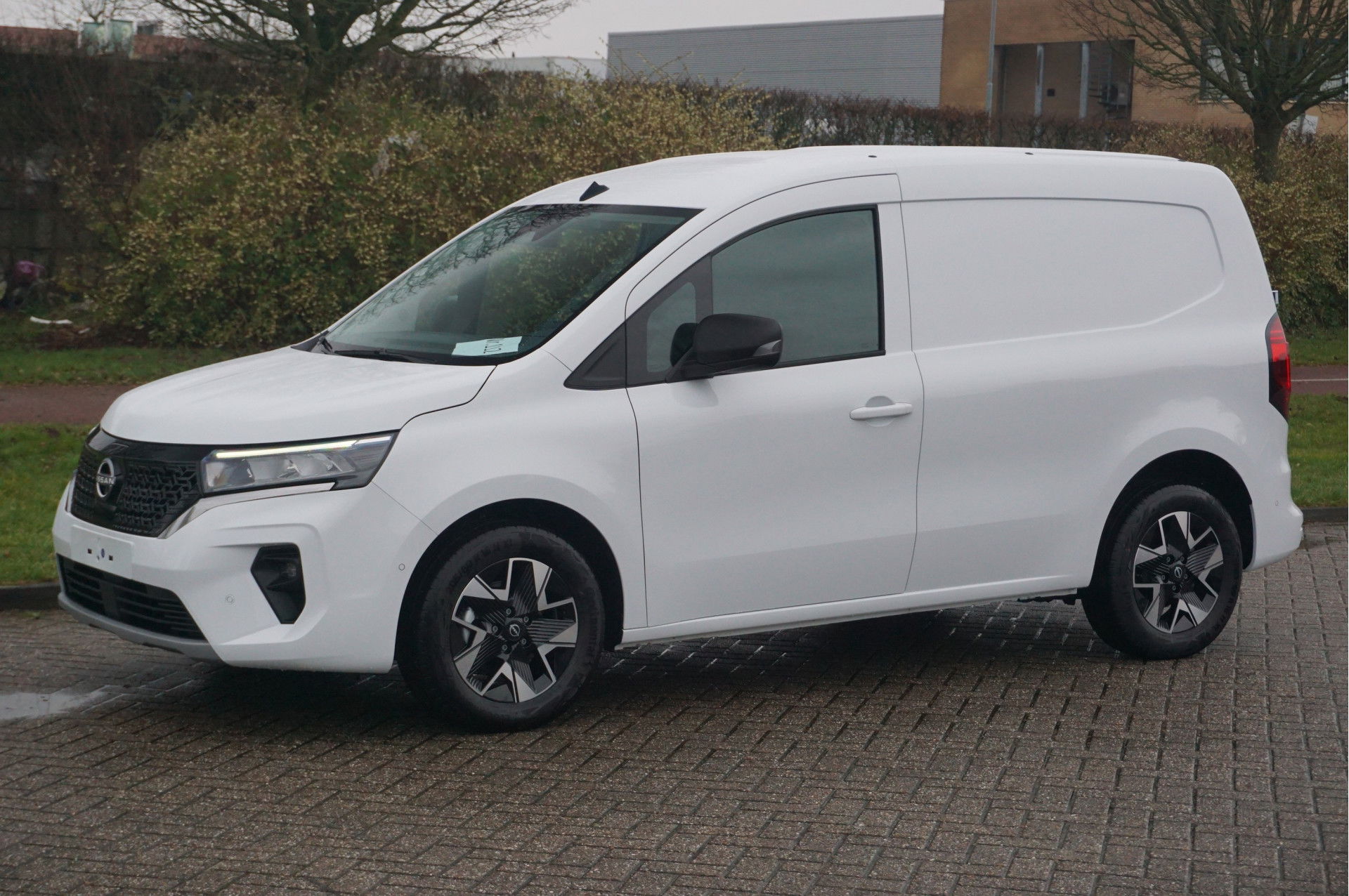 Foto van Renault Kangoo