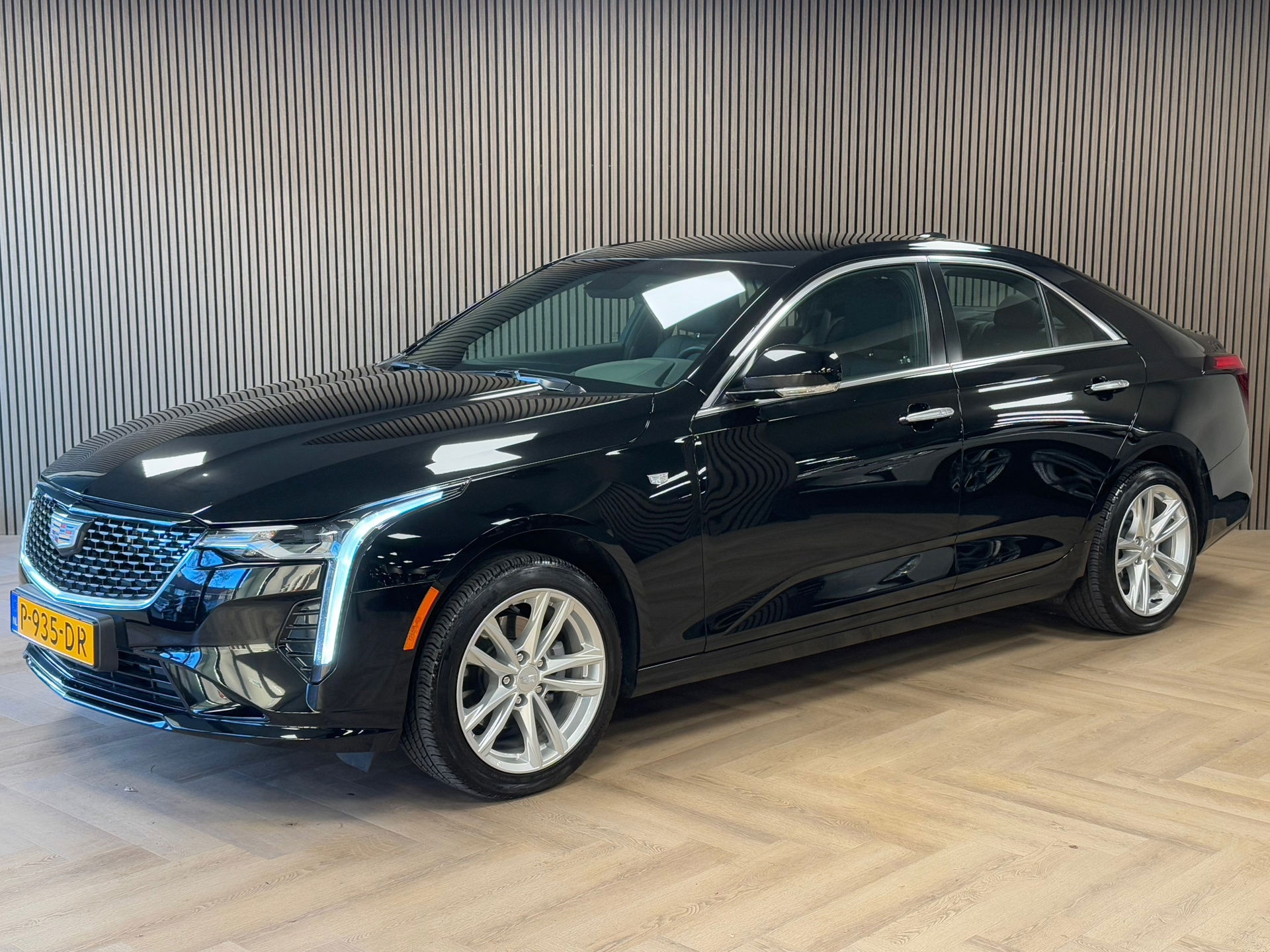 Foto van Cadillac Ct4 350t awd