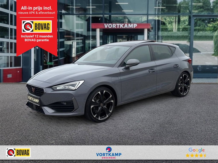 CUPRA Leon