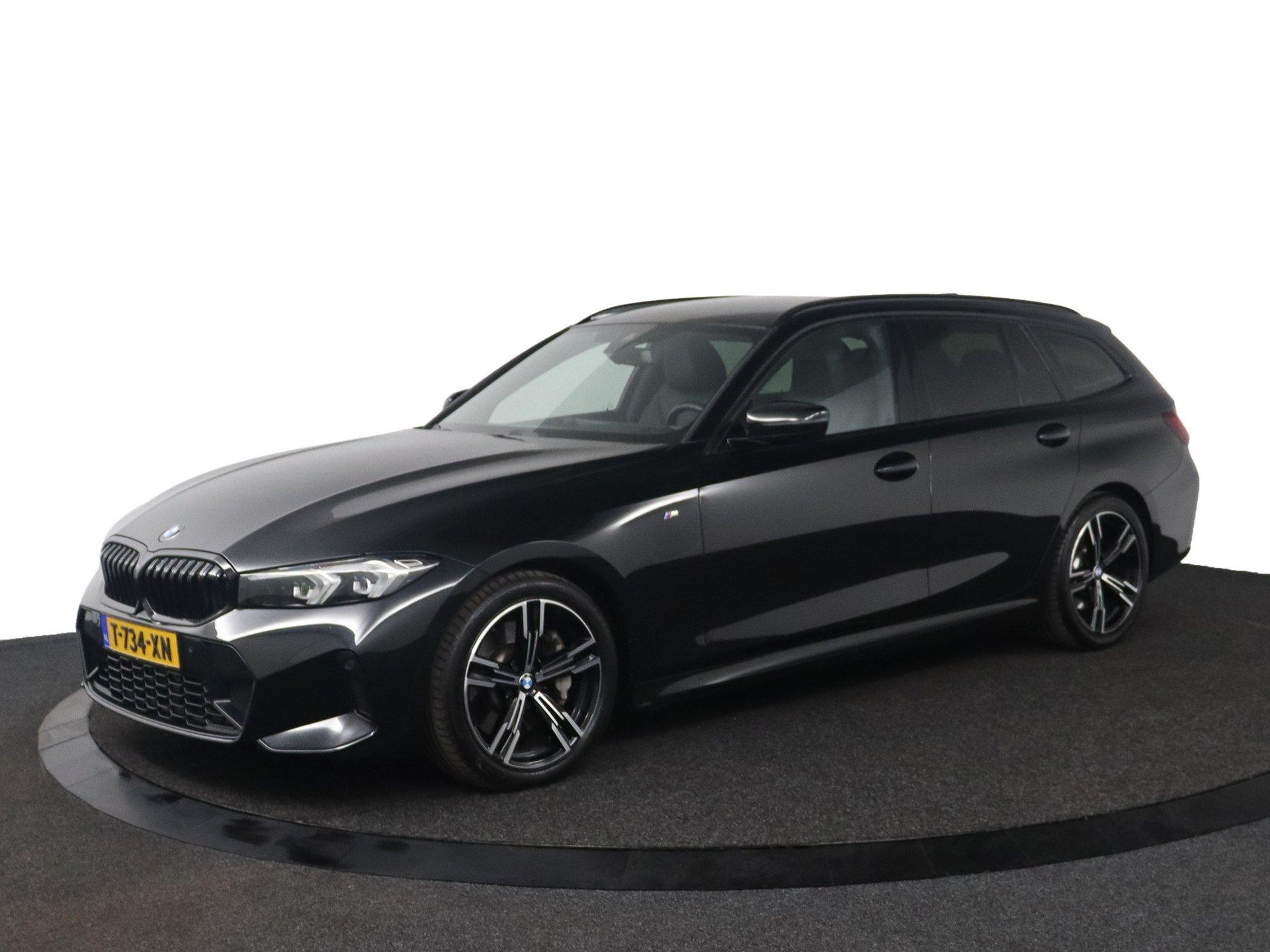Foto van BMW 3 Serie