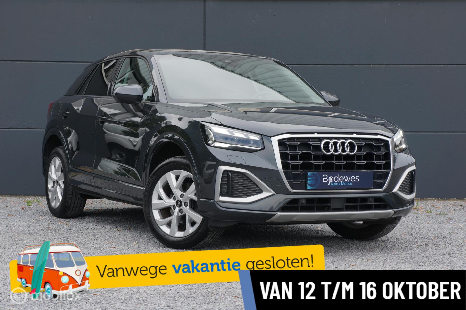 Foto van Audi Q2
