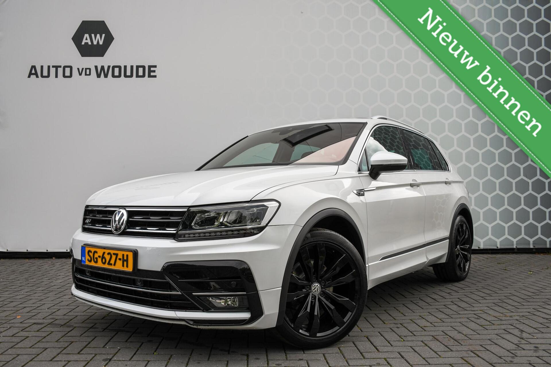 Foto van Volkswagen Tiguan